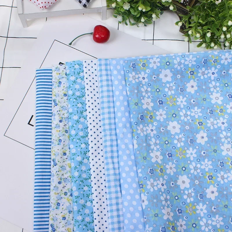 Хлопчатобумажная ткань с принт – обзор и цена Crystal Mesh Fabric